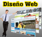 crear un portal web